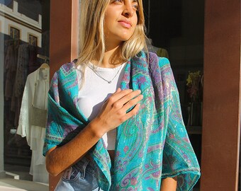 Printed Neck Scarf
