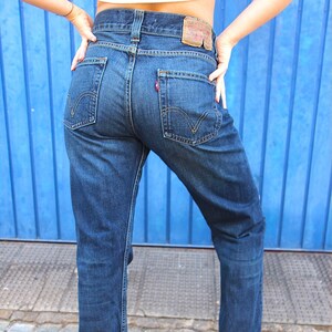 Levi's 506 Jeans - Etsy