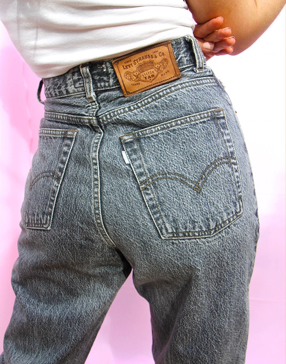 Levis 727 top