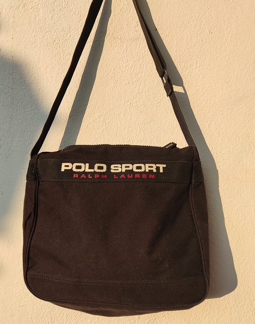 Polo sport shop crossbody bag