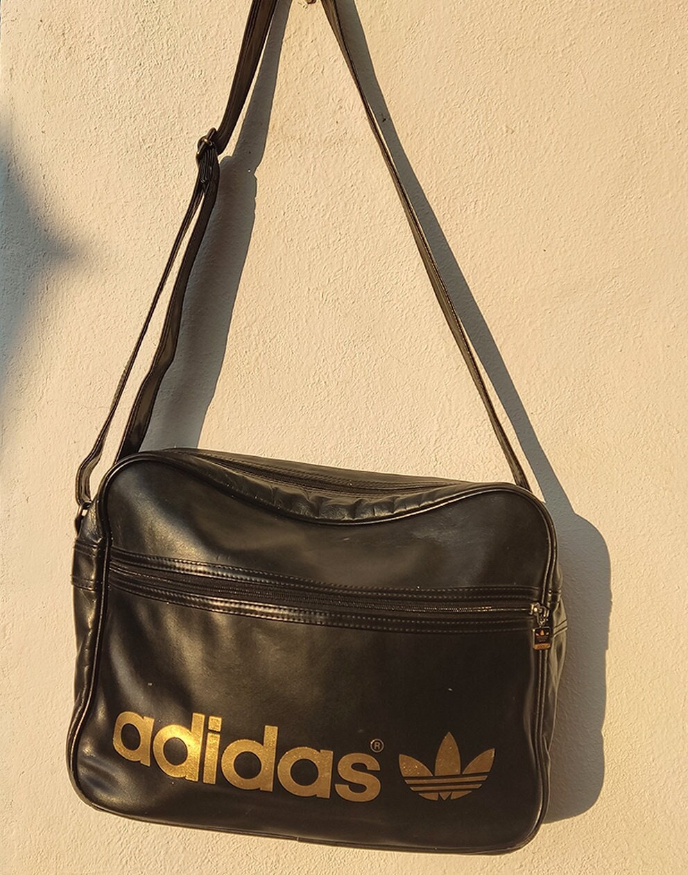 prosa Afstemning Eller enten Adidas Holdall Bag - Etsy