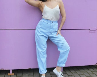 Pantalones lee vintage | Etsy España