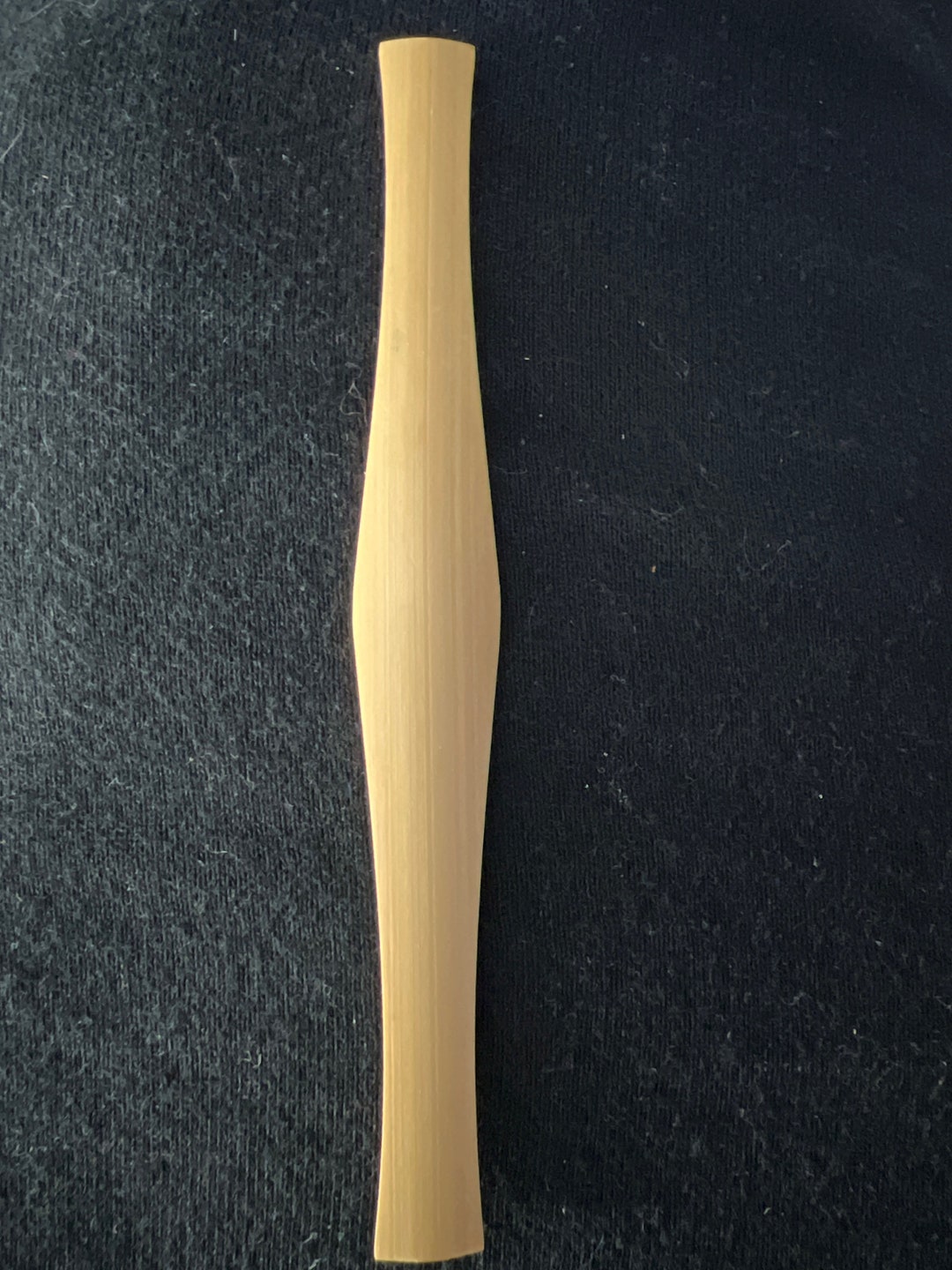 Gouged Shaped and Profiled Bassoon Cane Etsy