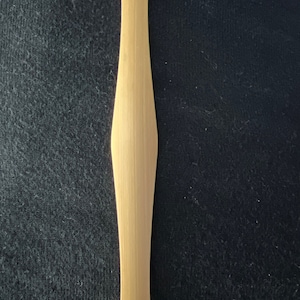 Gouged and Shaped Bassoon Cane