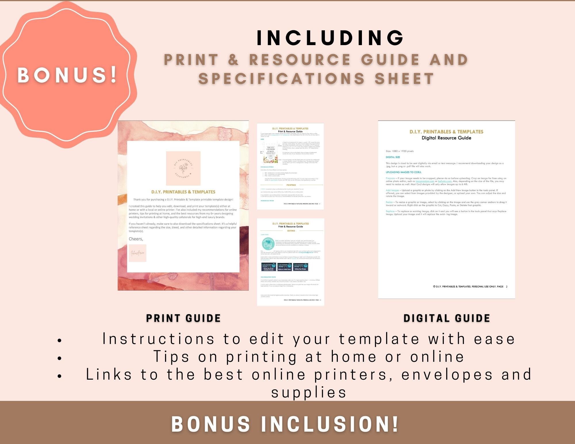 Time to Wine Down Wine Bottle Label Template Printable | Etsy