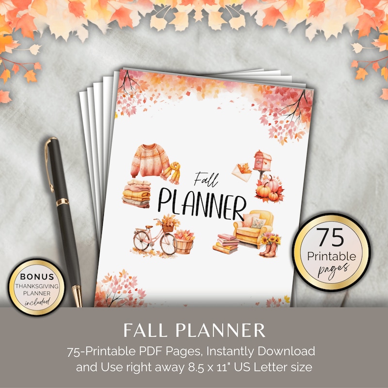 Fall Printable - Etsy
