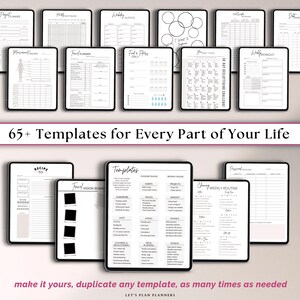 Teacher Mid-Year 2026 2027 Digital Planner iPad GoodNotes Dated Daily Weekly and Monthly Notability School Year Template imagen 9