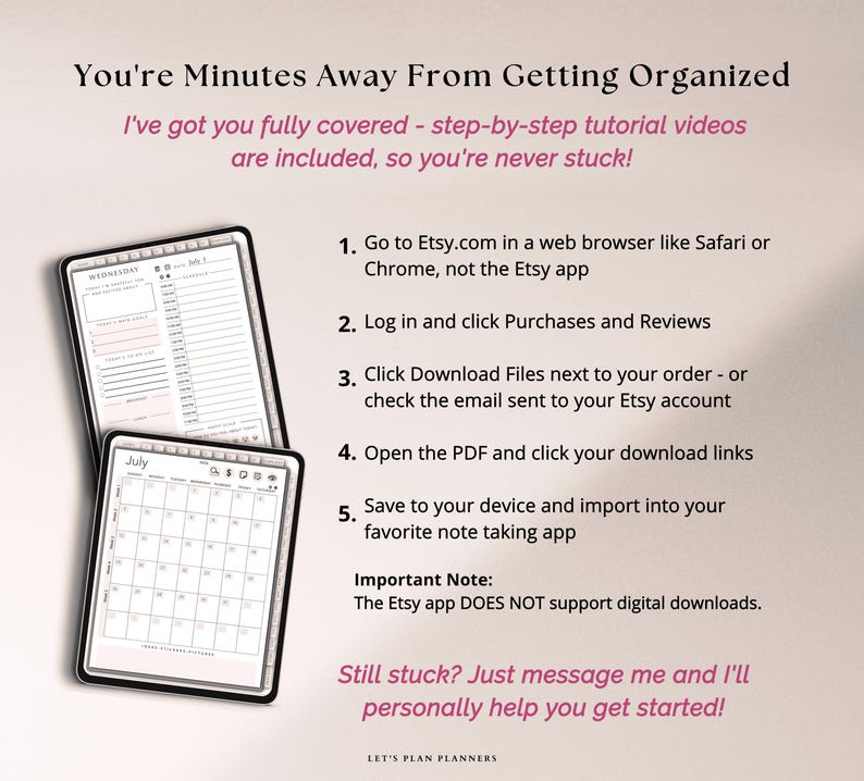 Teacher Mid-Year 2026 2027 Digital Planner iPad GoodNotes Dated Daily Weekly and Monthly Notability School Year Template imagen 18