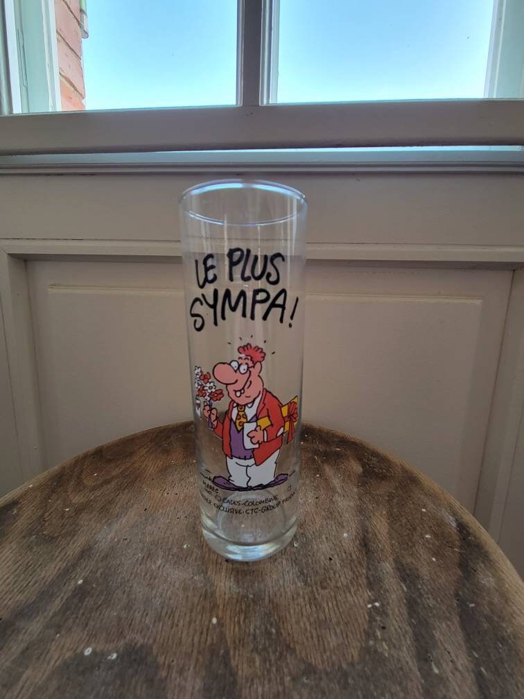 La Plus Sympas | Le Plus Beau Verre