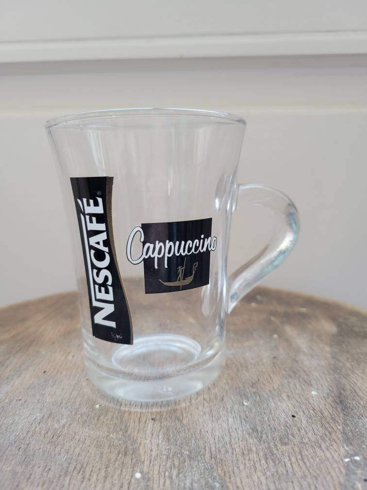 Nescafe Cappuccino Mug