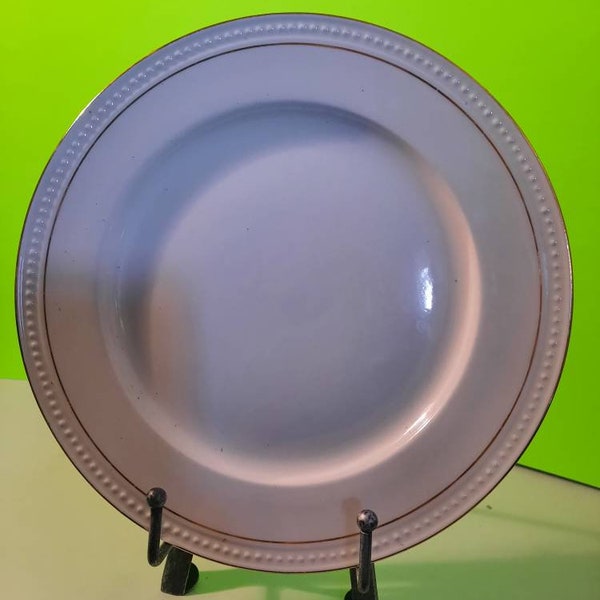 Gibson Elite Dinner Plates Etsy