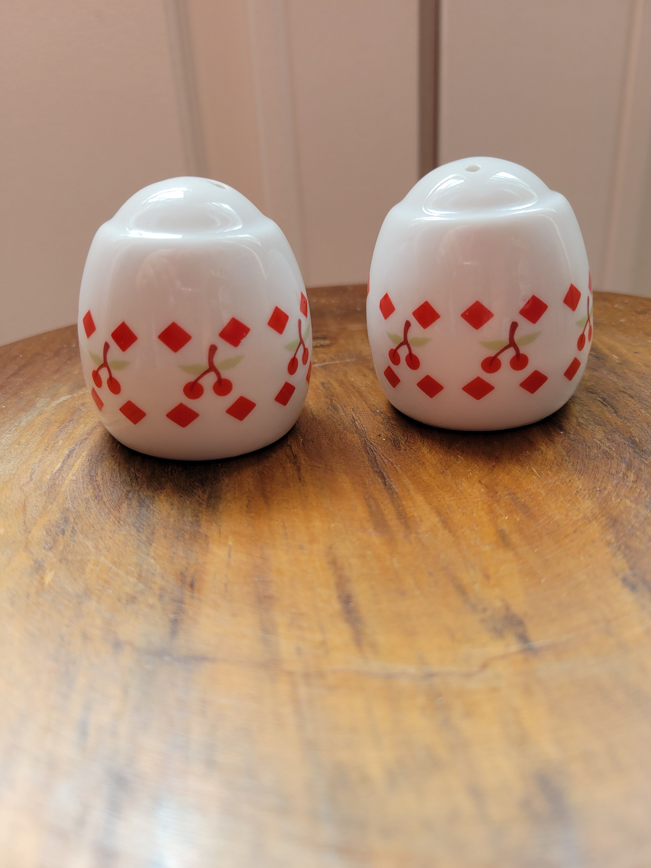 Françoise Saget Vintage Shakers Sel et Poivre