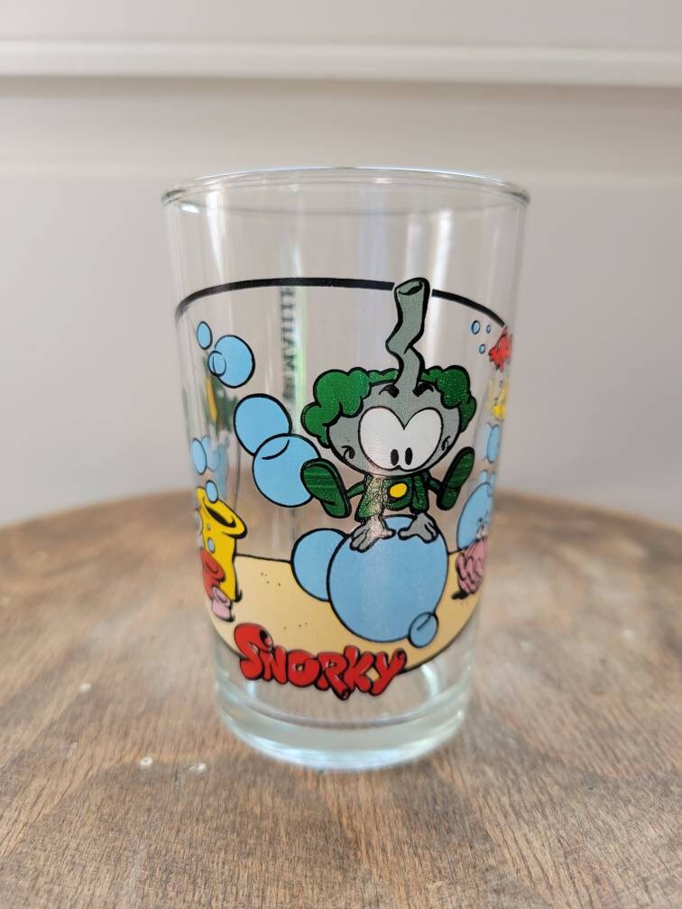 Verre Snorky 1986