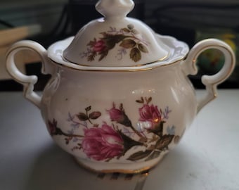 Vintage Sugar Dish by Napco