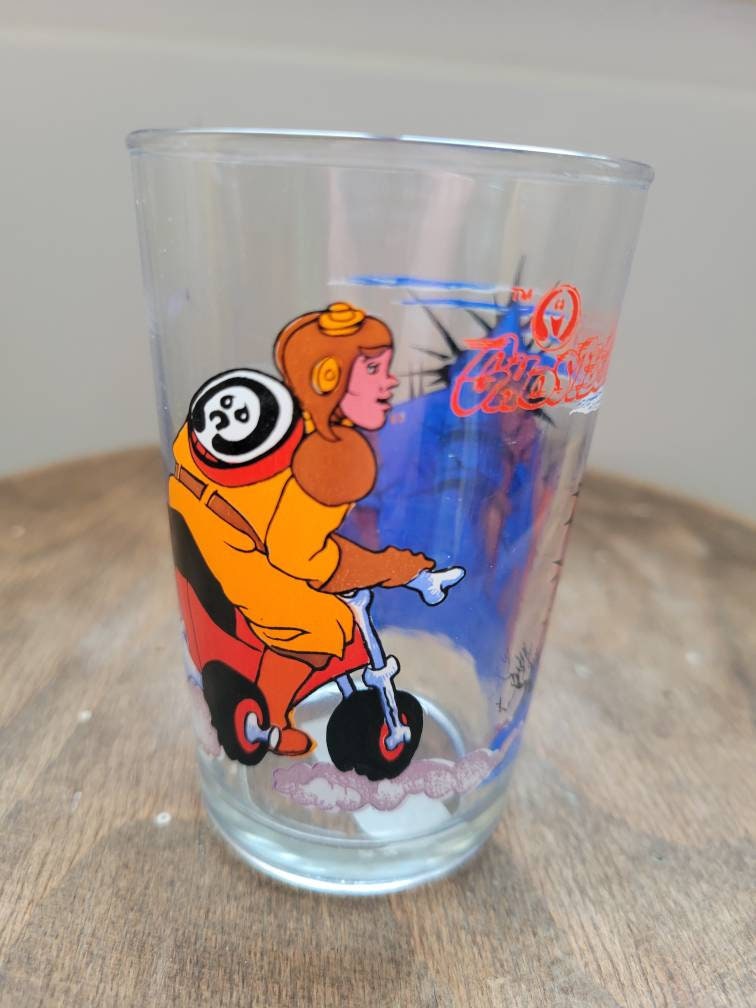 Ghost Busters 1986 Verre