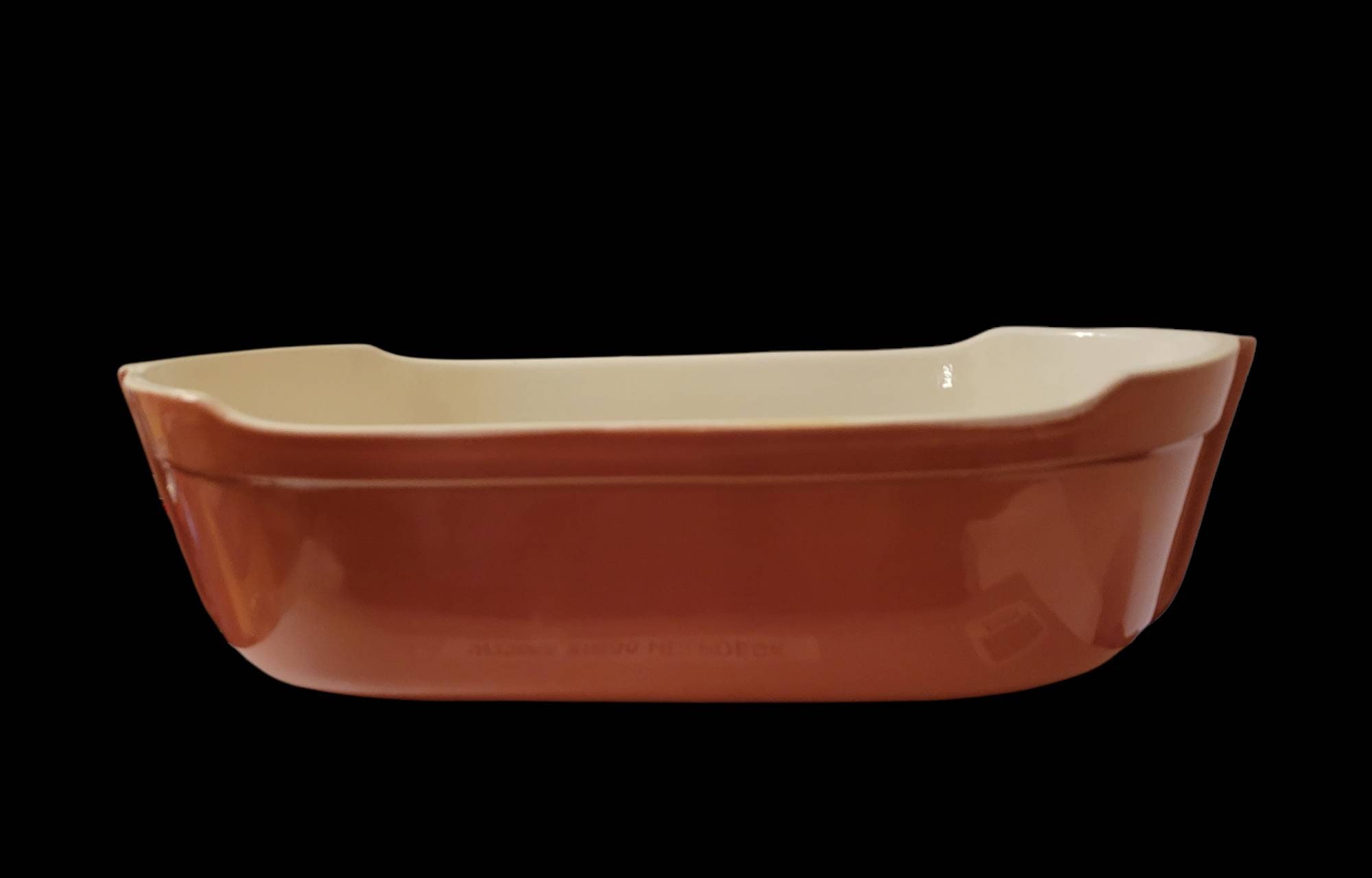 Plat de Bateau Vintage Français Server/Baker Par La Peniche