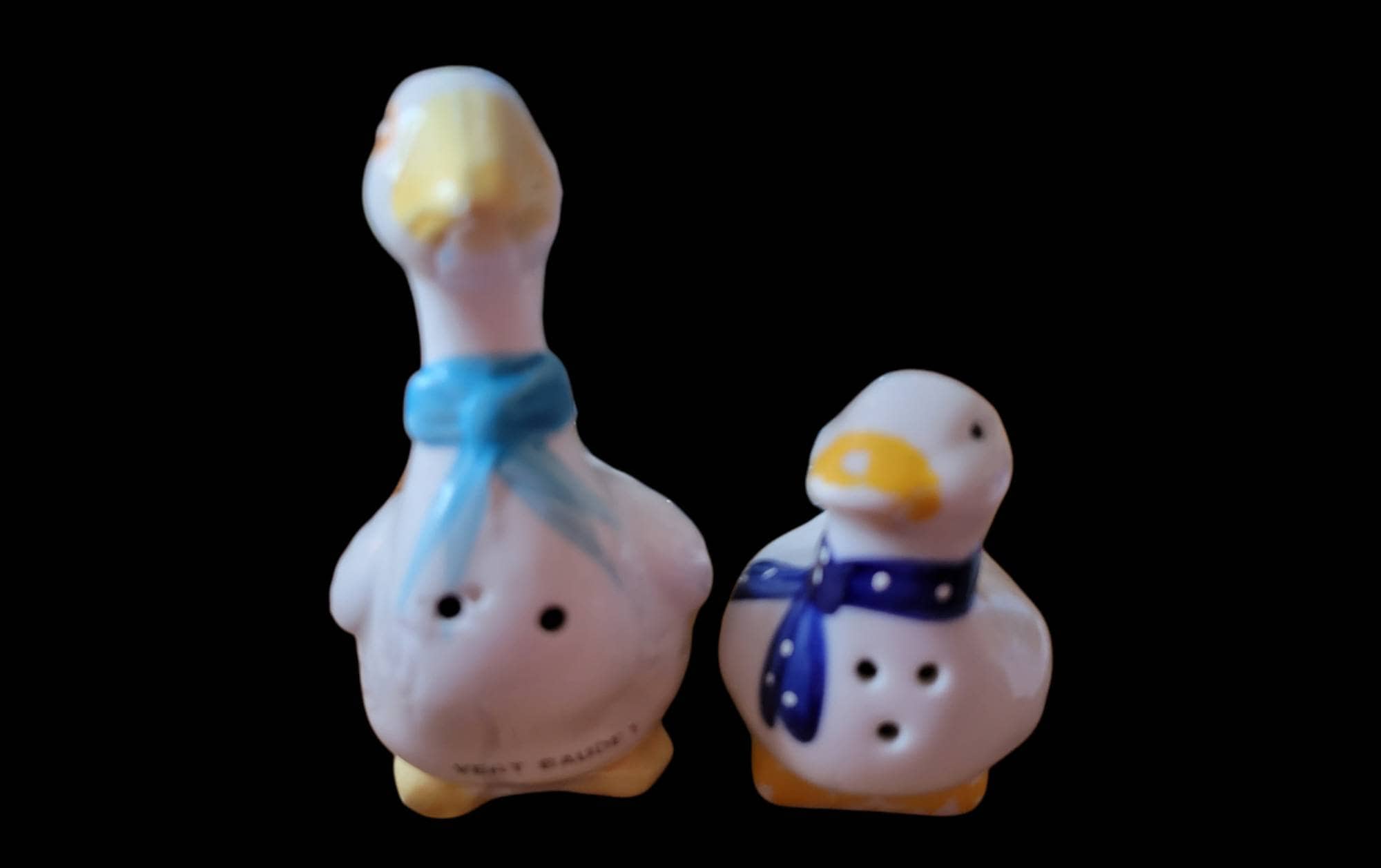 Vert Baudet Salières & Poivrières