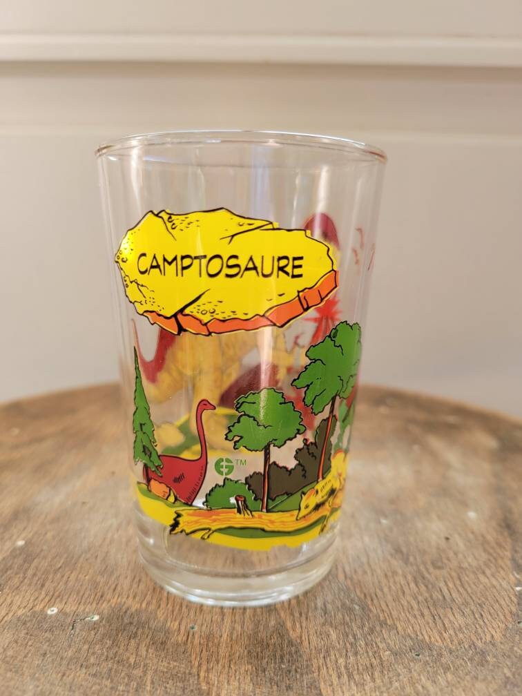 Verre Camptosaure