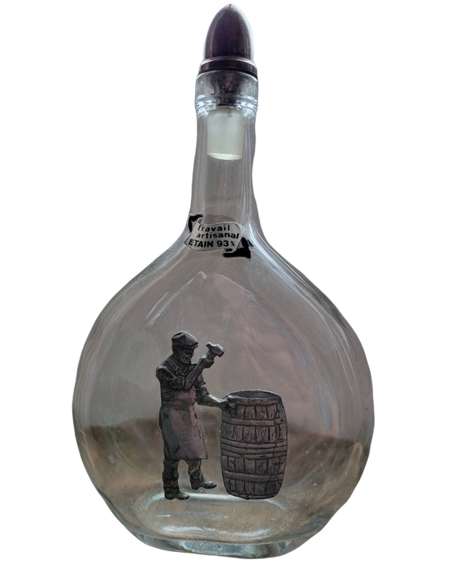 Carafe Artisanale Travail Vintage