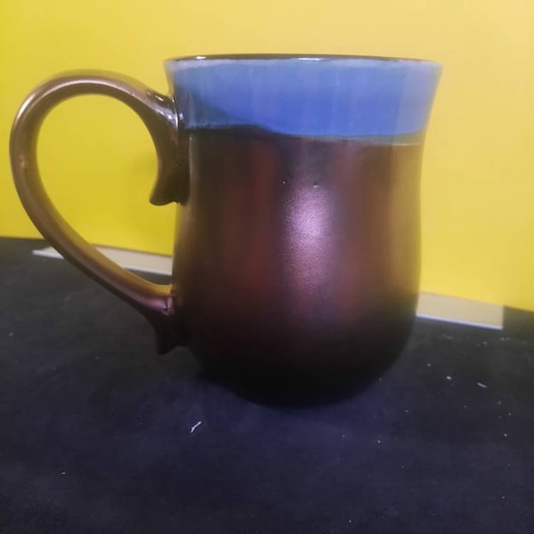 Potters Corner Mug Etsy