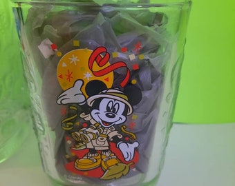 Vintage mickey mouse tumblers