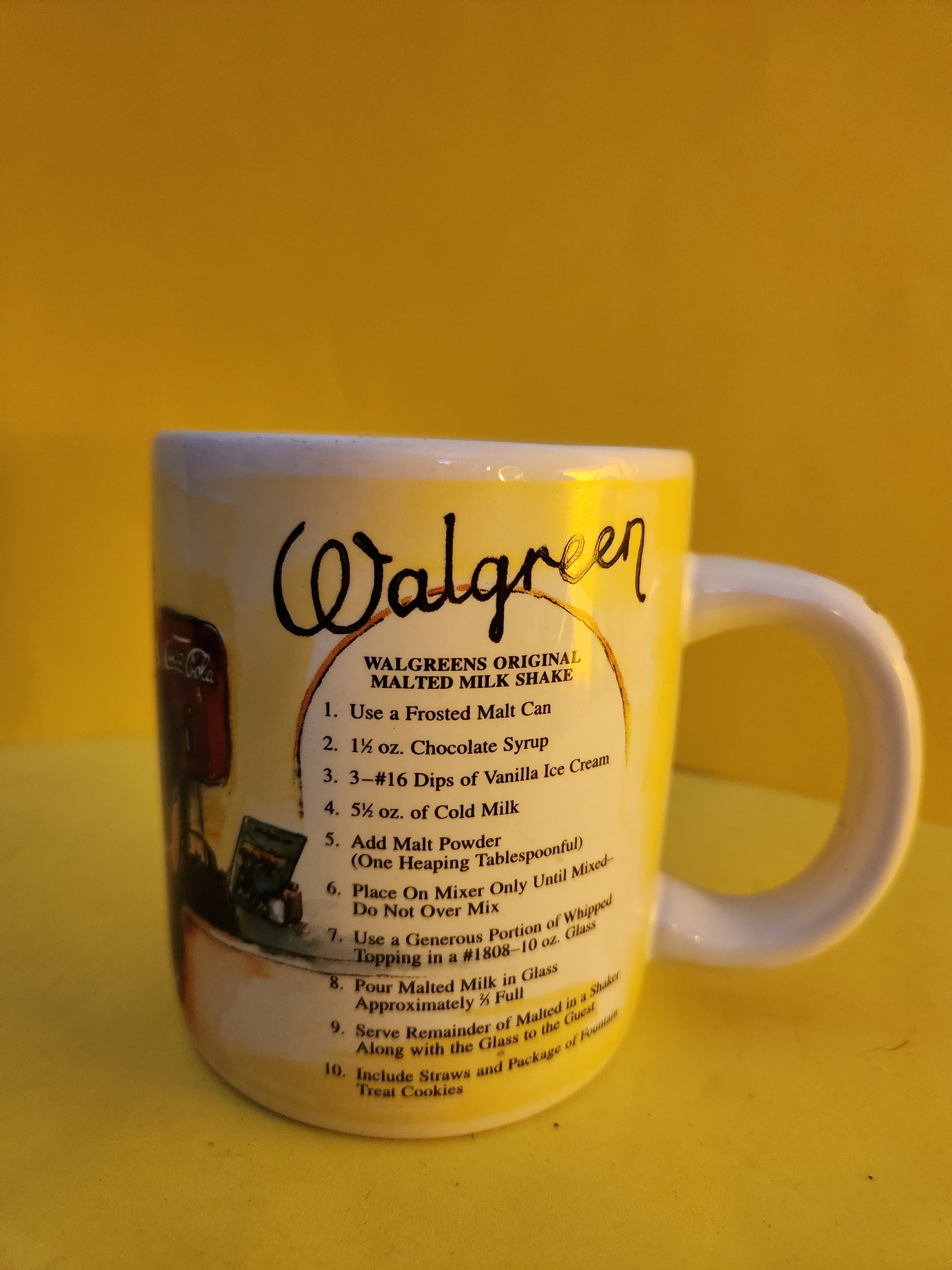 Walgreens photo sale mug