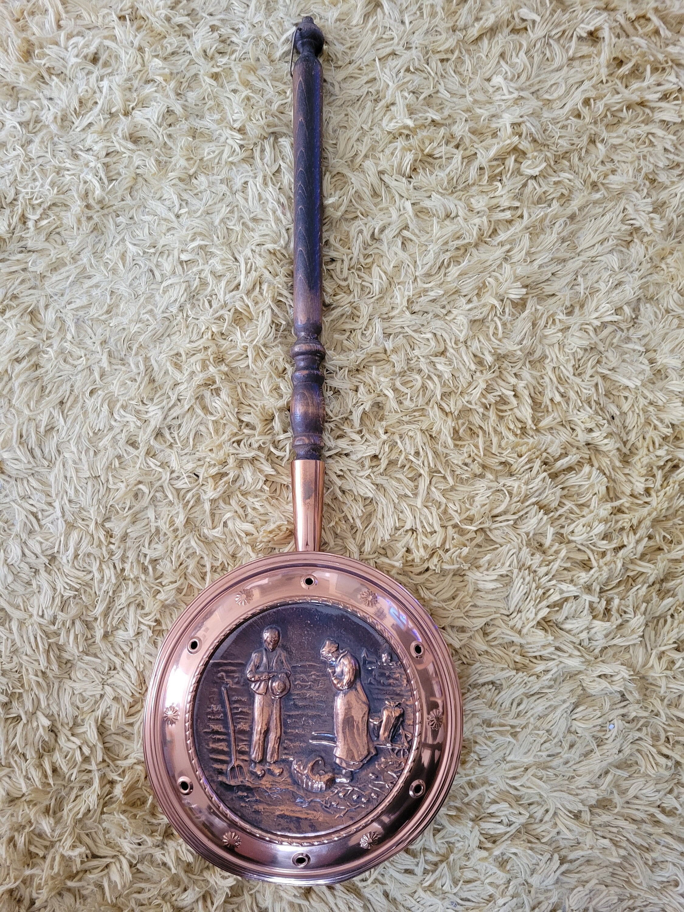 Vintage Français Lit Plus Chaud