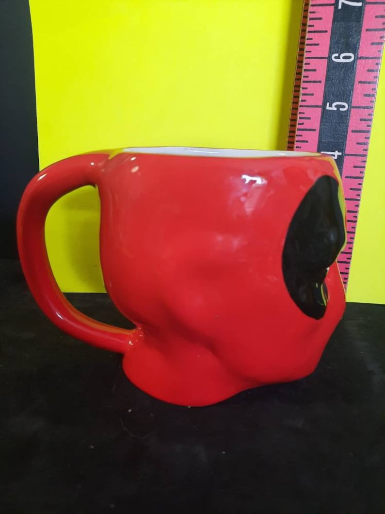 ¡Taza coleccionable de Deadpool Zak! Maravilla imagen 2