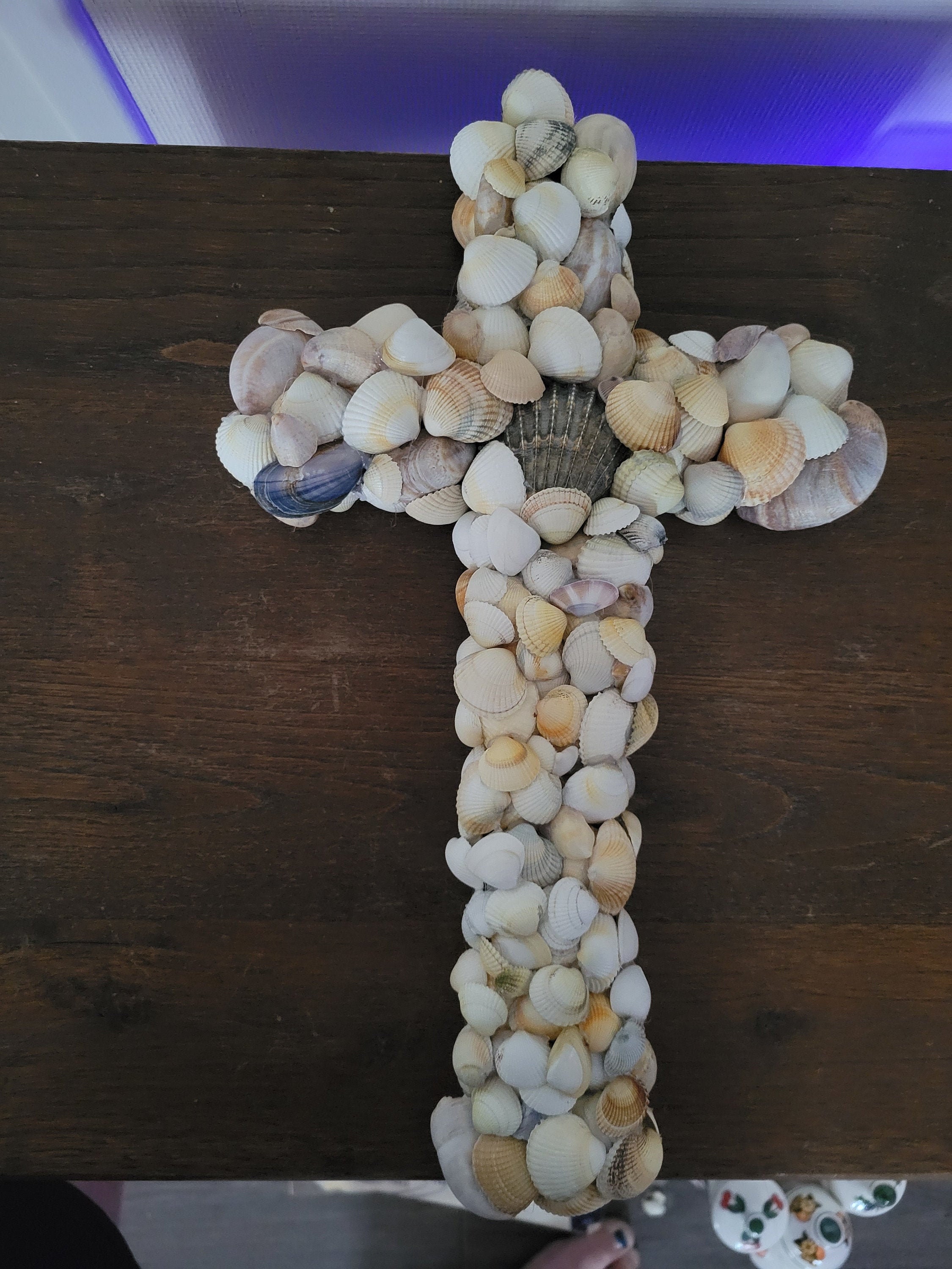 Croix Faite à La Main