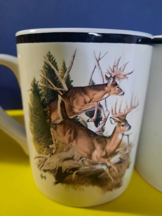 Replacement Al Agnew Mugs Stag Design (realtree AP) - Etsy