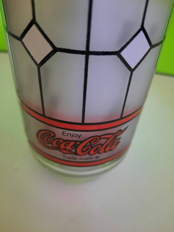 ヴィンテージ 16 液量オンス コカコーラ グラス - Etsy 日本