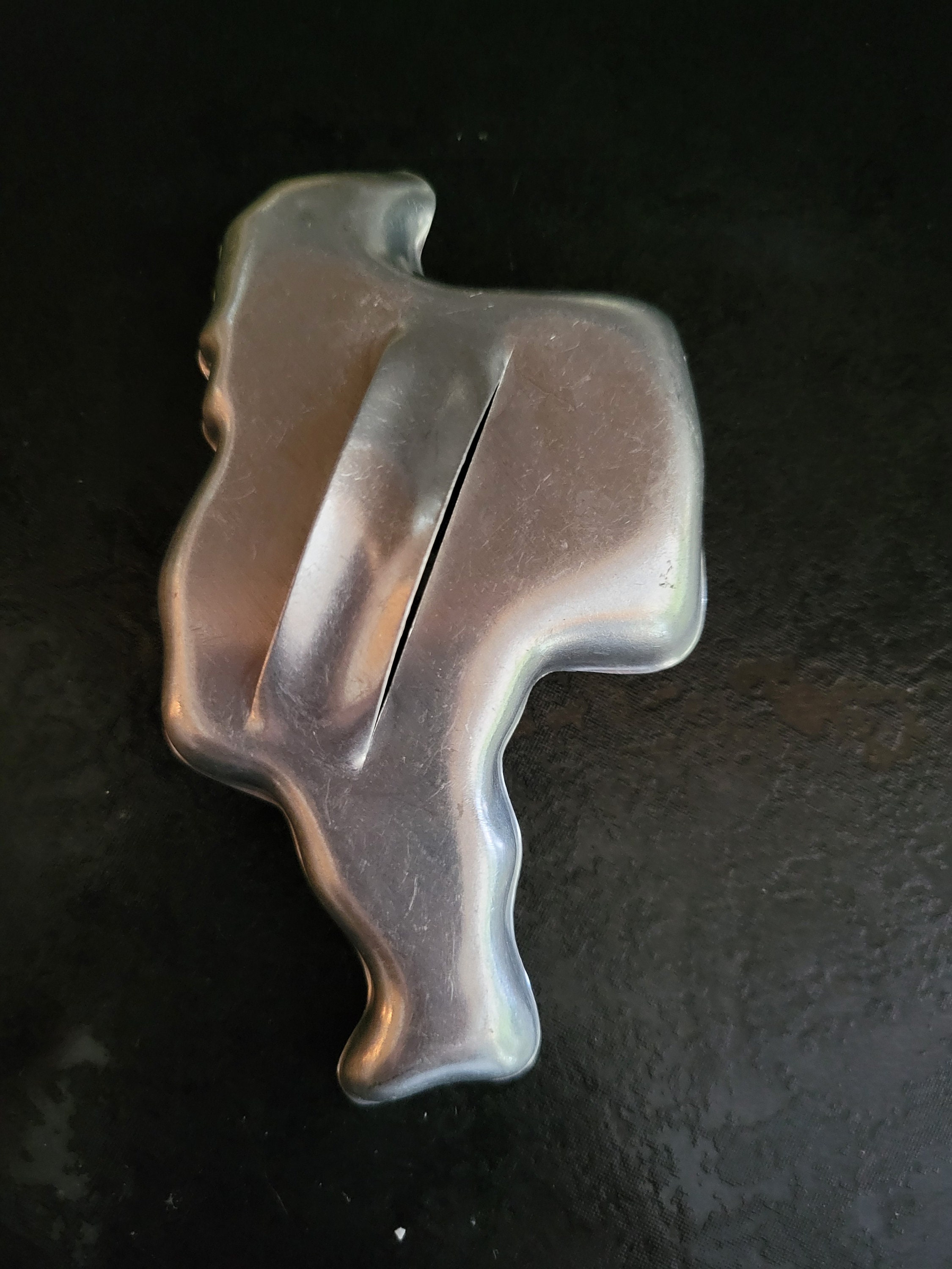 Vintage Metal Cookie Cutters Etsy