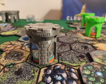 Cloudspire - Towers (set of 6)