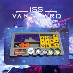 ISS Vanguard - Token/Card Holder