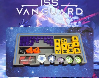 ISS Vanguard - Token/Card Holder