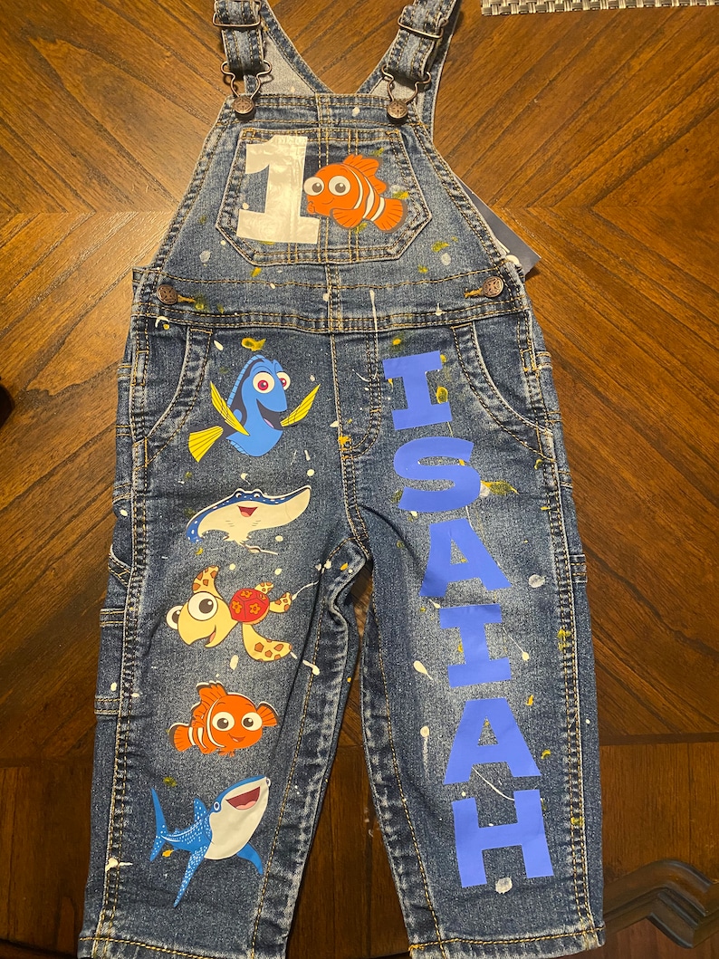Dory Overalls