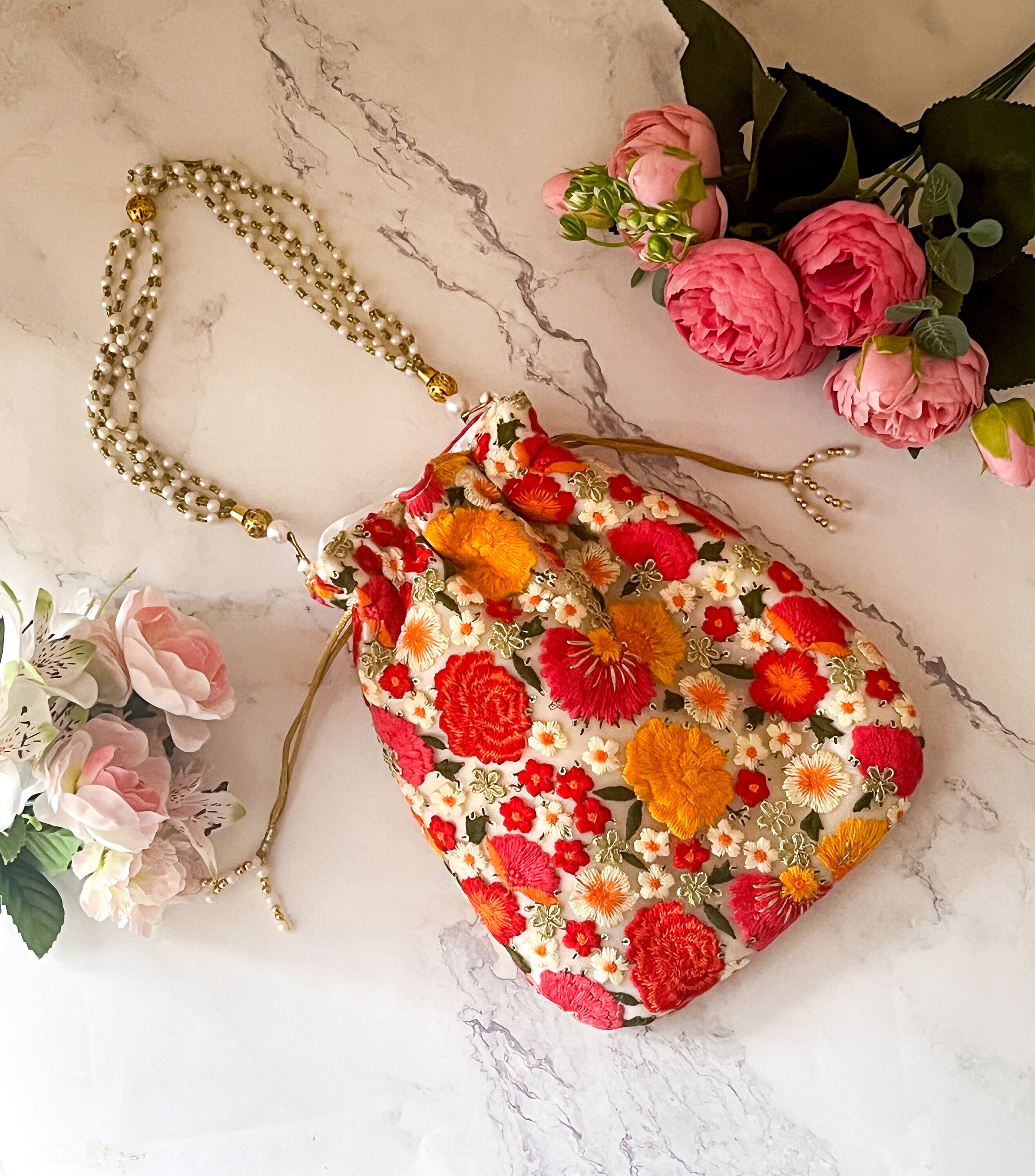 Diy potli deals bag