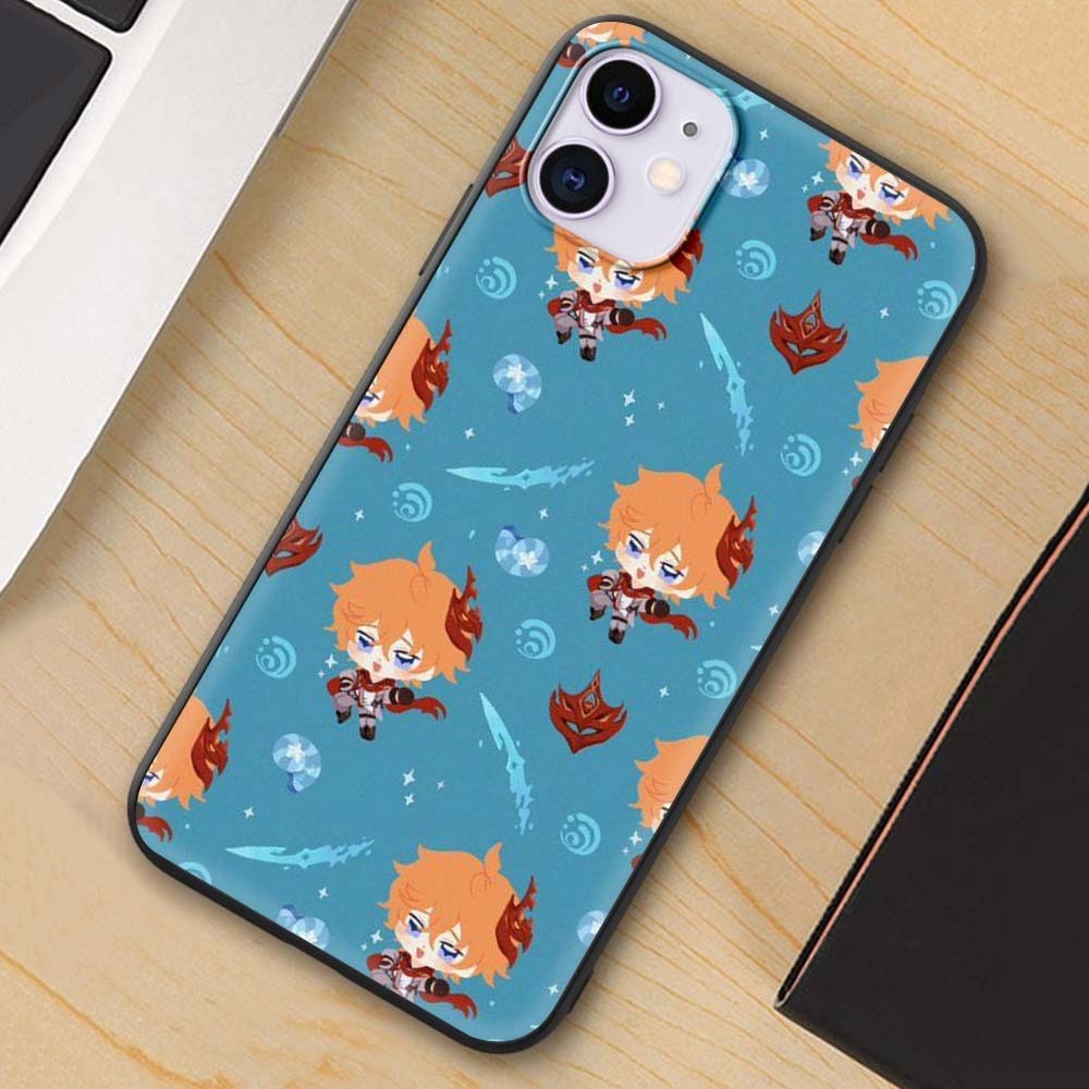 Genshin Impact Phone Case Game Phone Case Anime Phone Case Etsy