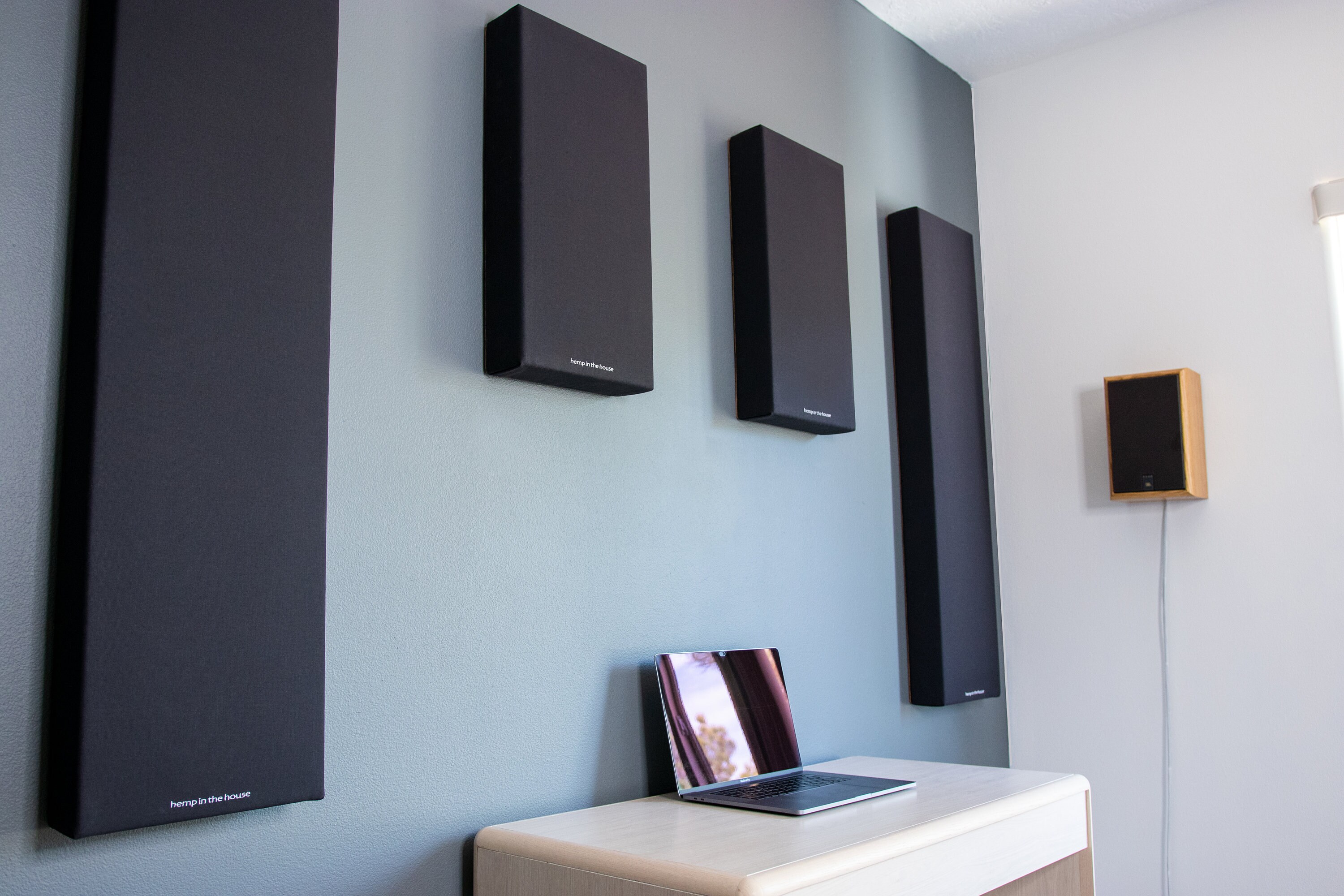 Hemp Acoustic Sound Panel 24