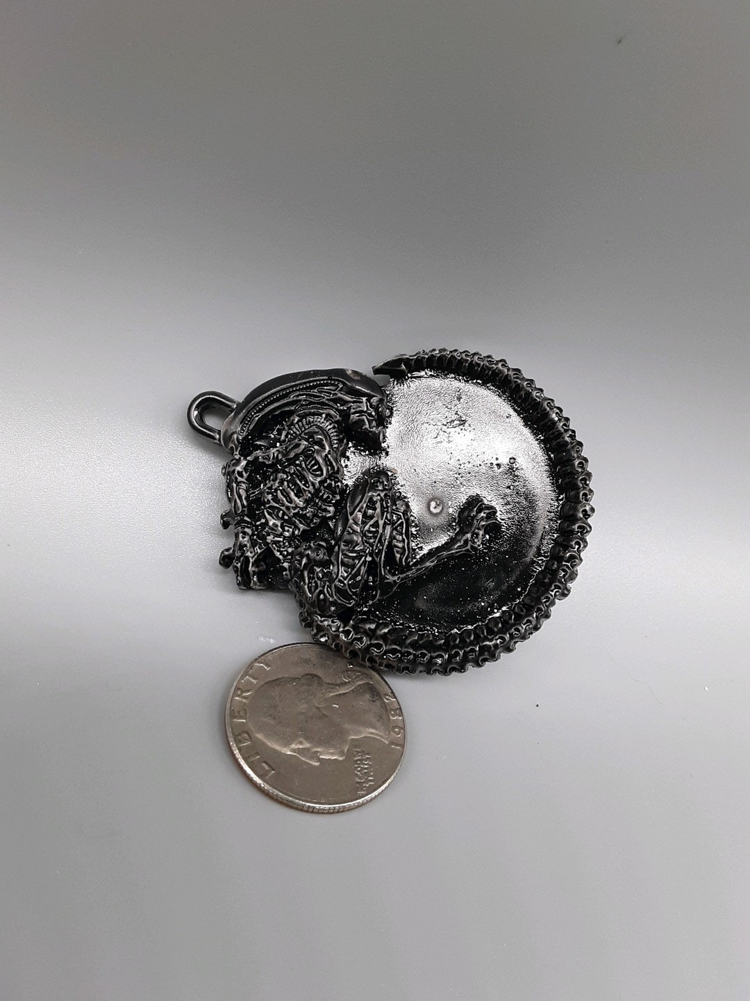 Alien Key Chain Resin, Alien, Key Chain, Resin - Etsy