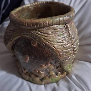 Alien Xenomorph Egg Pod Resin Planter