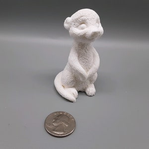 Meerkat Small Resin Statue, Meerkat Statue, Meerkat, Statue, Resin