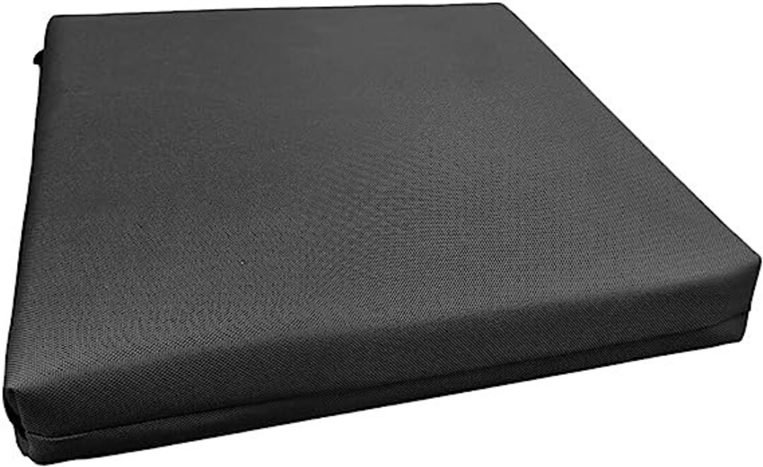 Replacement 3pc Rattan Chair Cushion Set Outdoor Garden Made Etsy UK