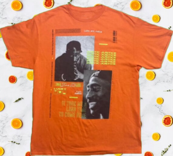 Tupac 2pac Poetic Justice Unisex Shirt 