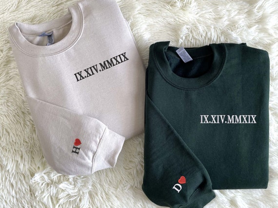 Sudaderas de aniversario sale