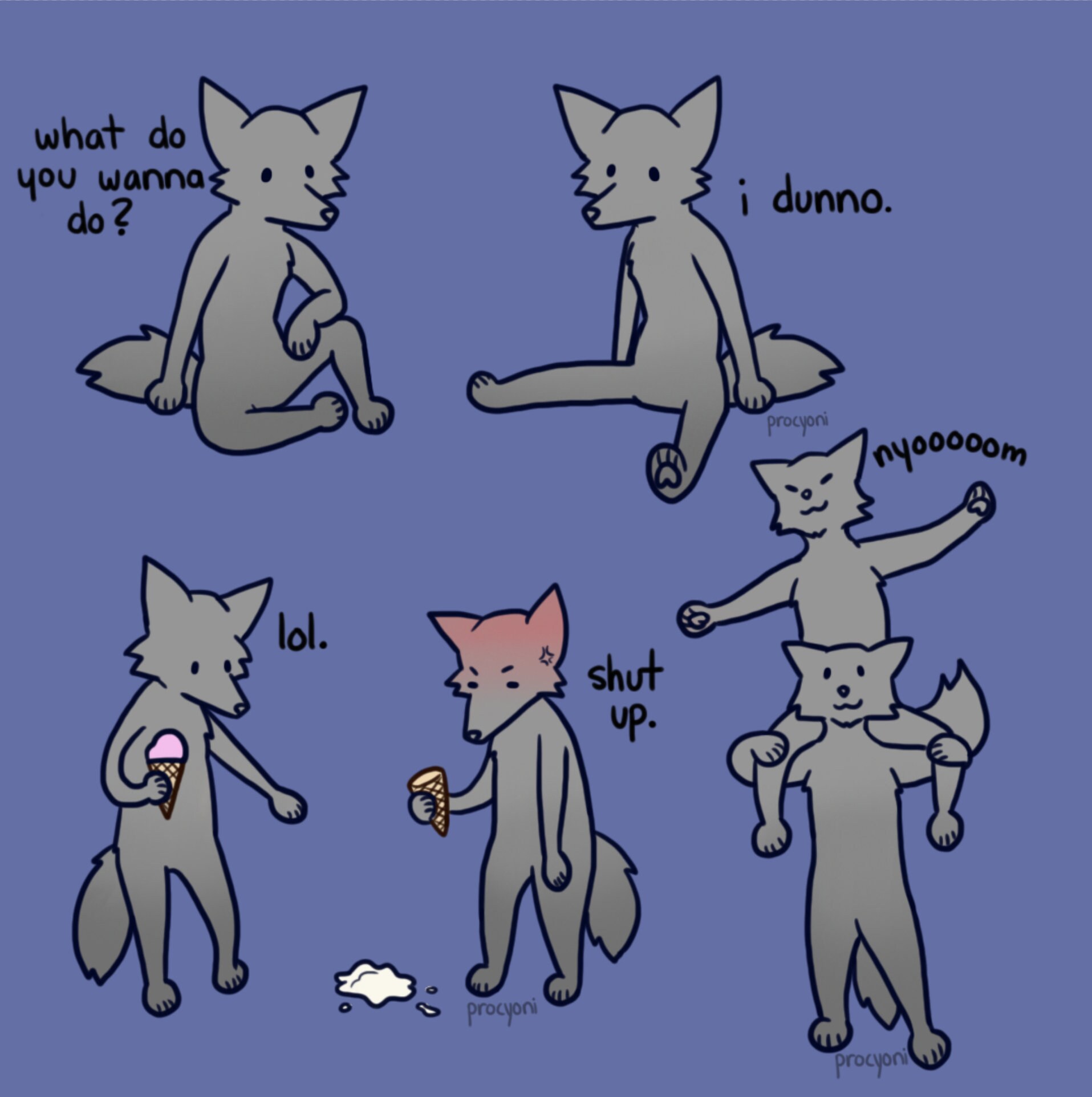 Best Friends/ 3 Furry Bases for Friends Etsy