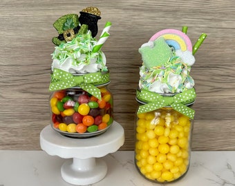 Sale St. Patrick's Day Treat Jars