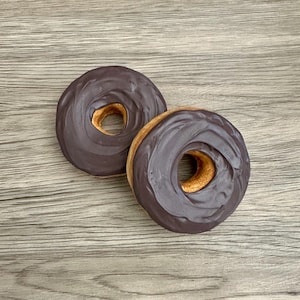 Frosted Donut Set