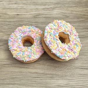 Pink & White Donut Sets
