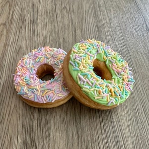 Spring Donut Set